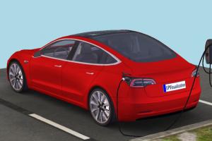 Tesla Car Tesla Car-2